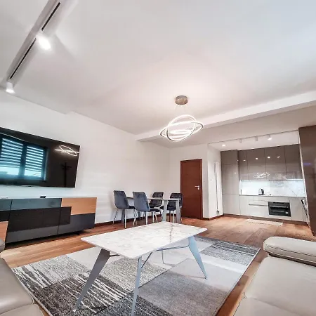 Vip Centrum Apartment