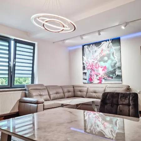 Vip Centrum Apartment *