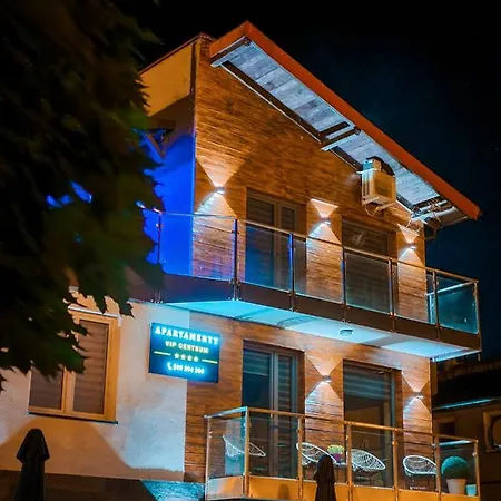 Vip Centrum Apartment *