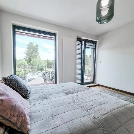 Apartment Vip Centrum