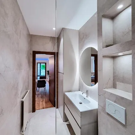 Lägenhet Vip Centrum *