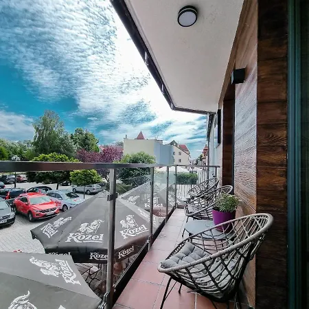 Apartment Vip Centrum *
