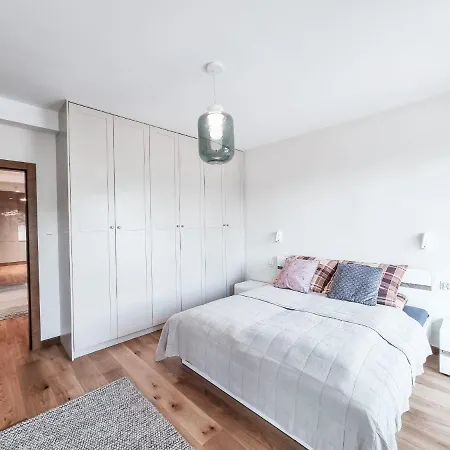 Apartment Vip Centrum Mrągowo