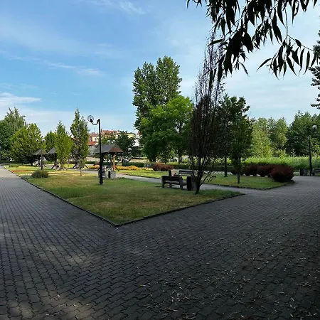 Apartment Vip Centrum Mragowo